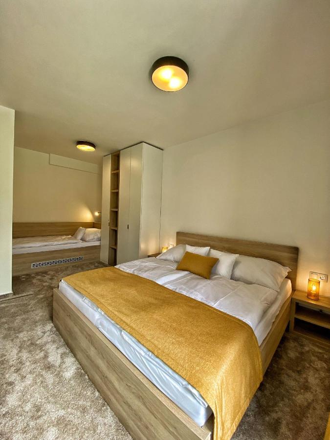 Apartments Severka - Jasna Demänovská Dolina Extérieur photo