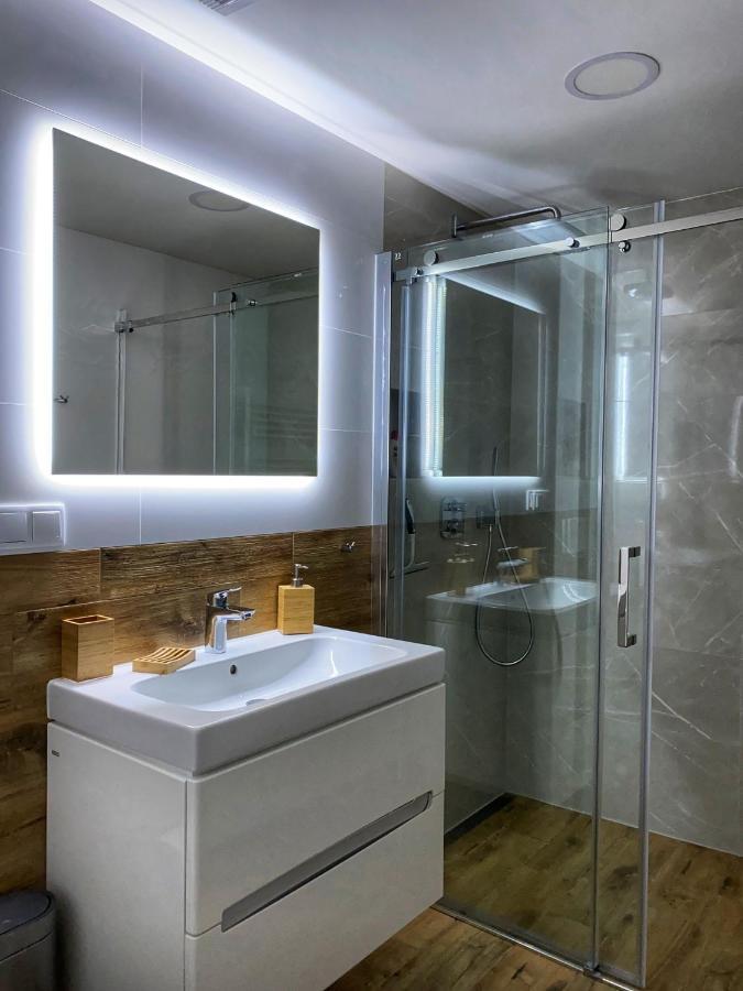 Apartments Severka - Jasna Demänovská Dolina Extérieur photo