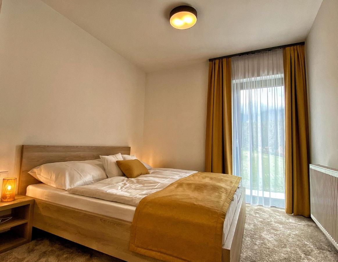 Apartments Severka - Jasna Demänovská Dolina Extérieur photo
