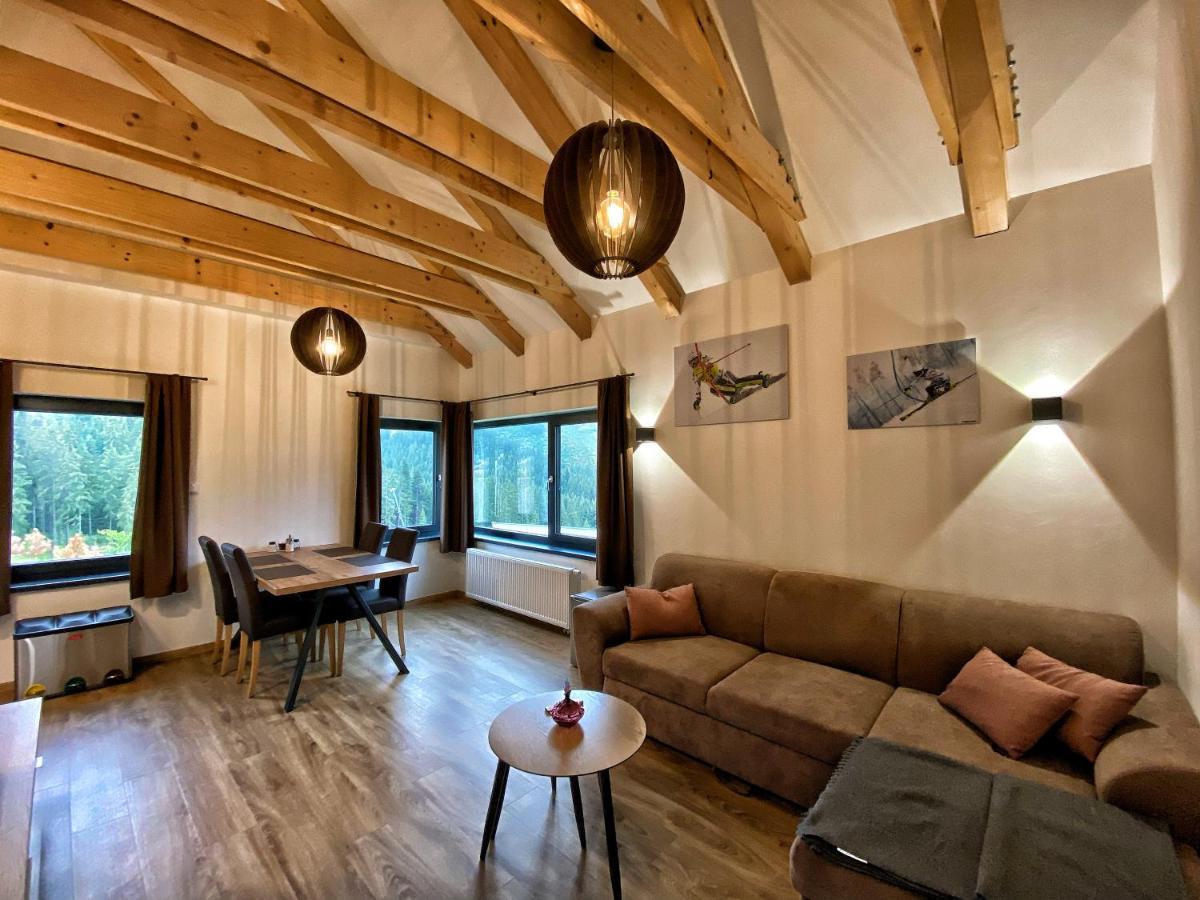 Apartments Severka - Jasna Demänovská Dolina Extérieur photo