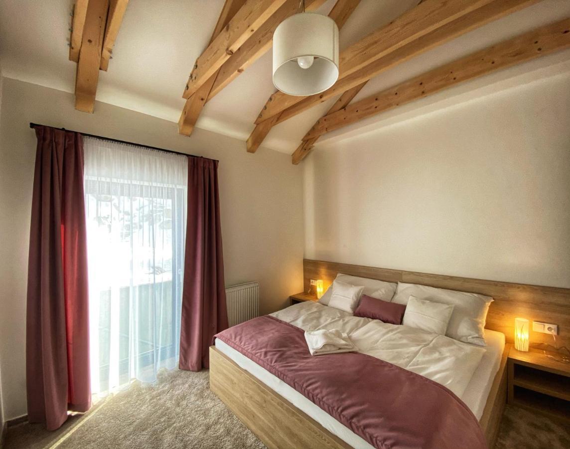 Apartments Severka - Jasna Demänovská Dolina Extérieur photo