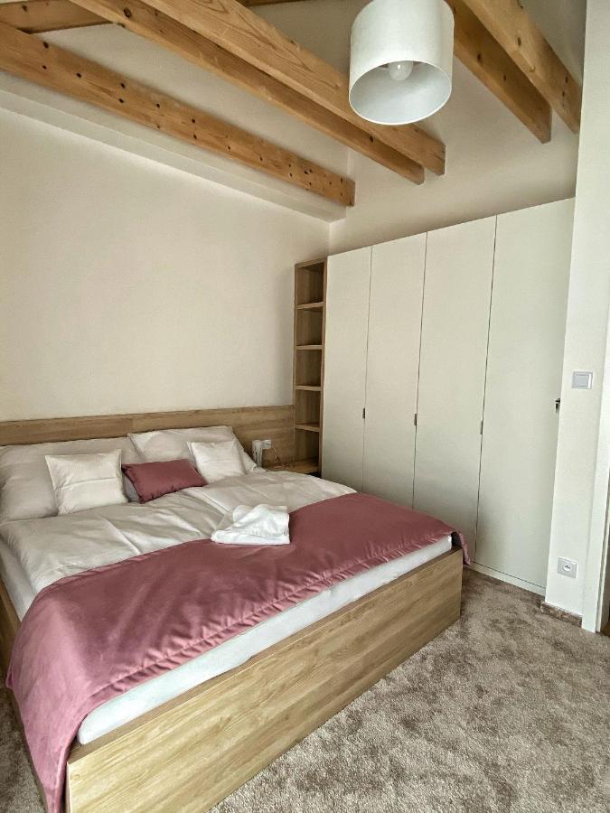Apartments Severka - Jasna Demänovská Dolina Extérieur photo