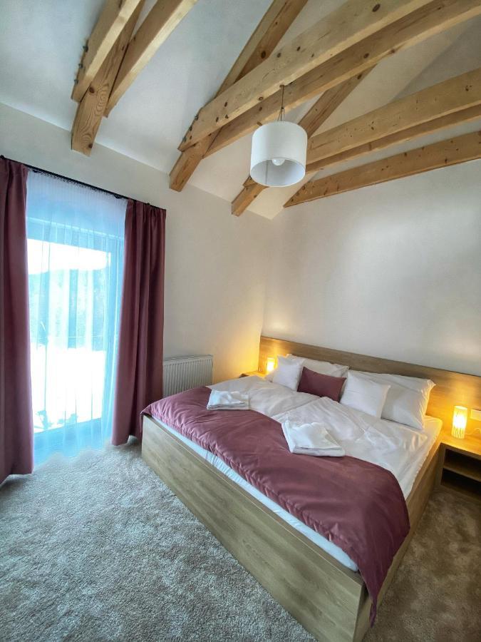 Apartments Severka - Jasna Demänovská Dolina Extérieur photo